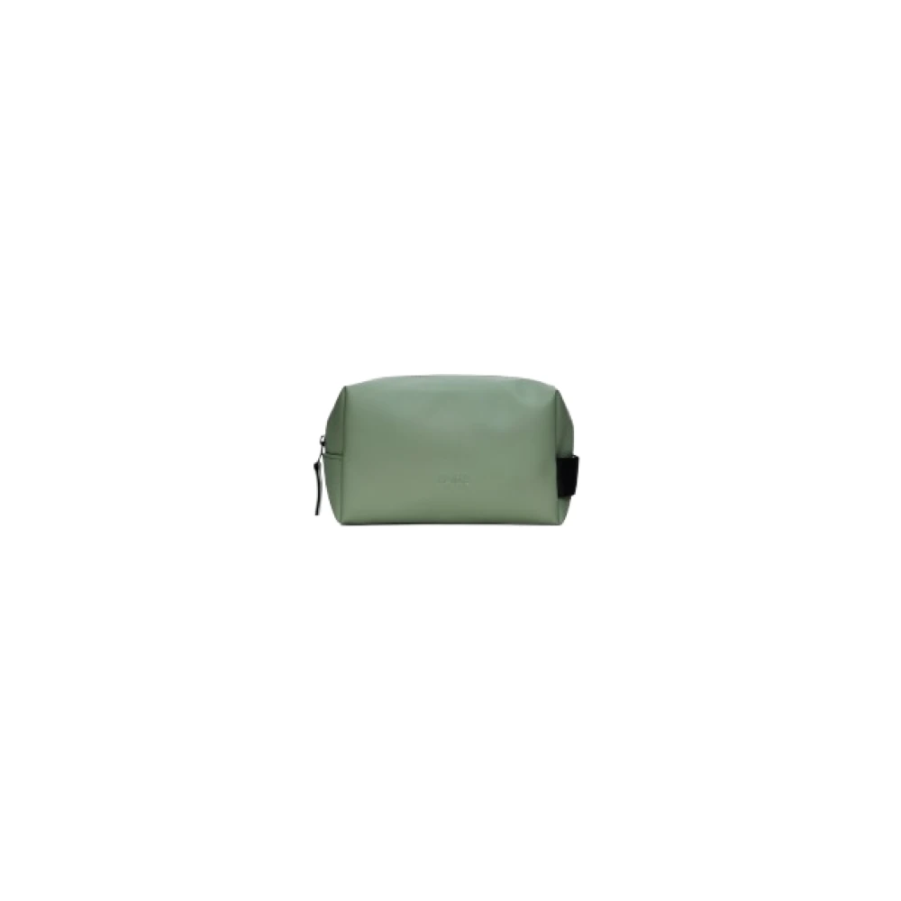 Rains Unisex Verde - Wash Bag Small - Bags - One Size