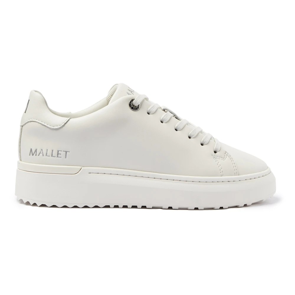 Mallet London Lite Sneakers Heren Schoenen Beige