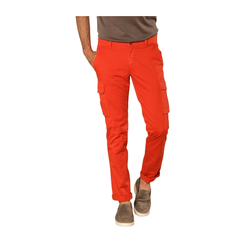 Trousers > Slim-fit Trousers - - Mason's - Modalova