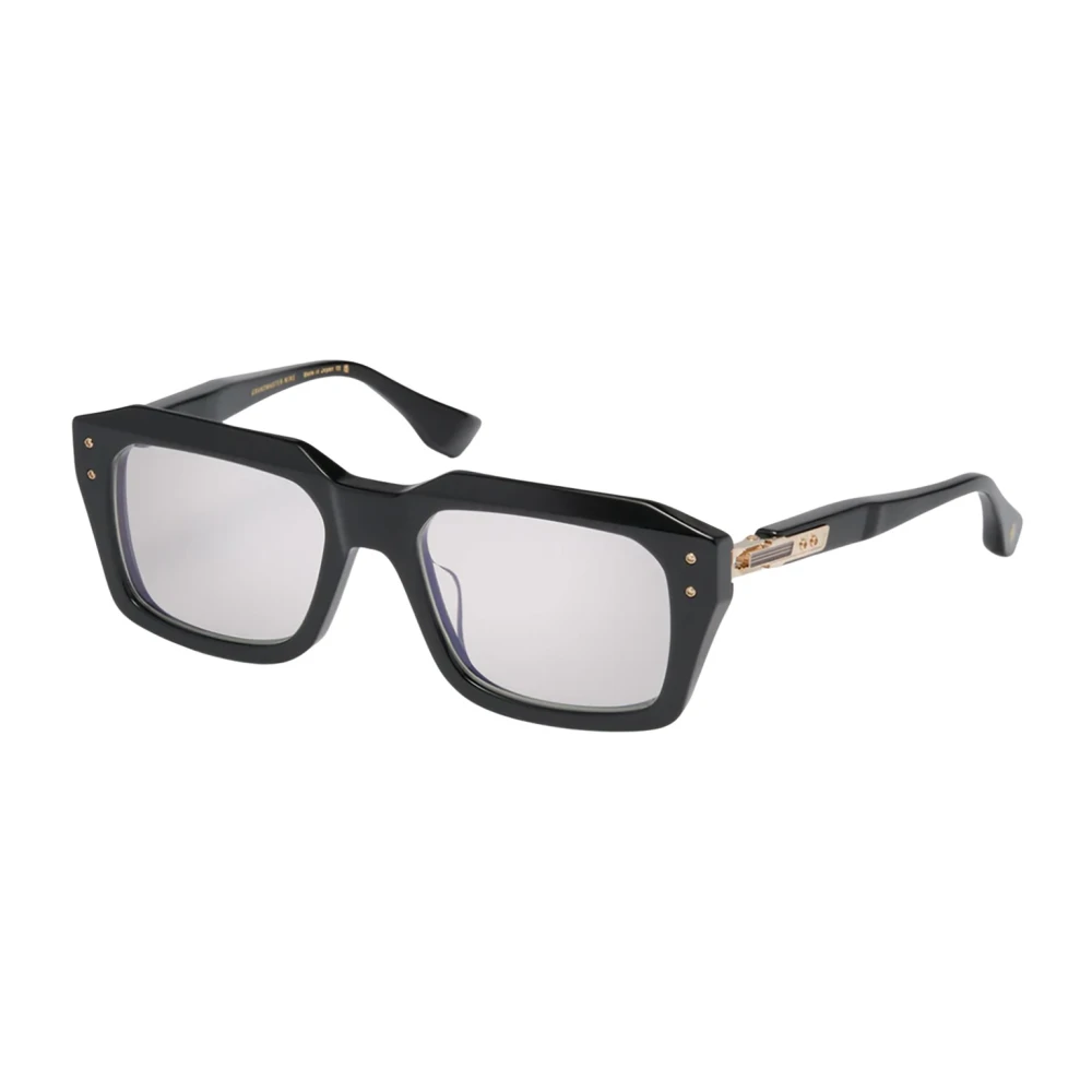 Dita Stijlvolle zonnebril voor mode-liefhebbers Black Unisex