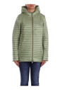 green-hooded-duck-coat-zipper-pockets