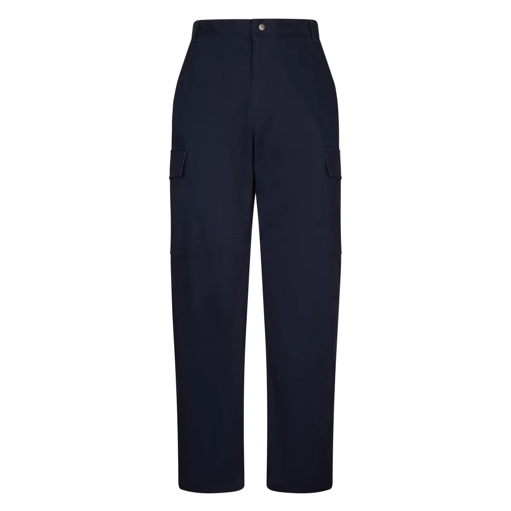 Add Pacific Blue Cargo Pants Blue Heren