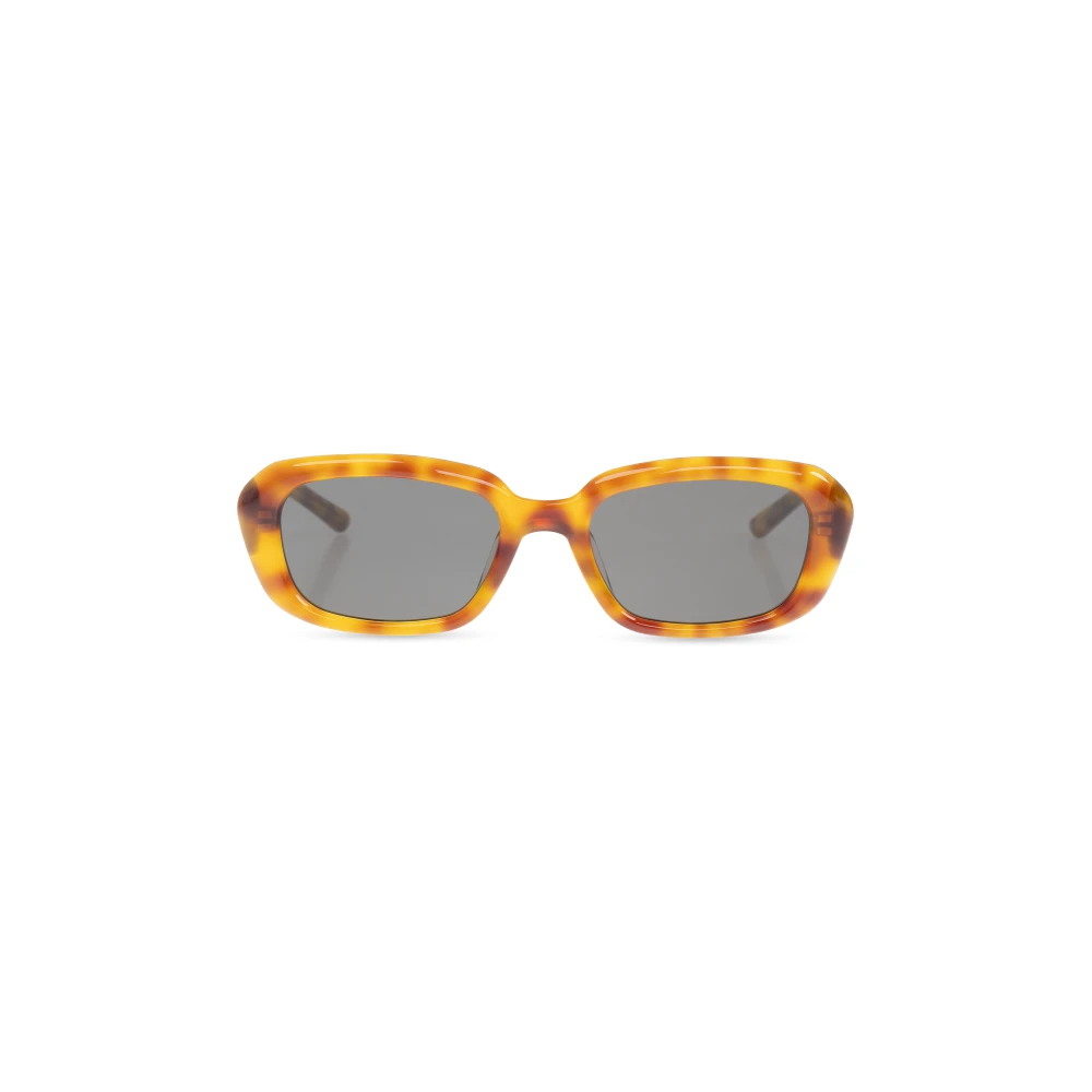 Maison Margiela Unisex Amarillo Accesorios, Talla: One Size