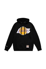 Felpa con Cappuccio Team Logo Lakers