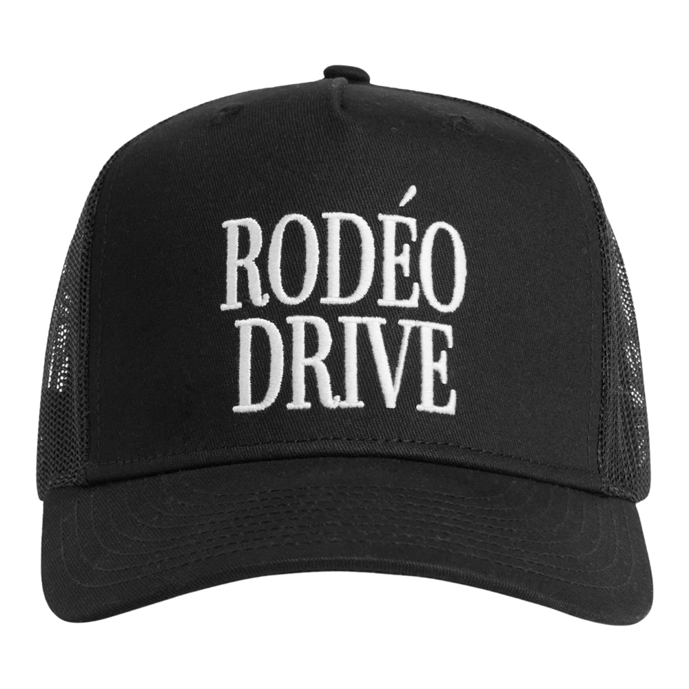 1989 Studio Vizier Hoed Stijlvolle Mode Accessoire Black Heren