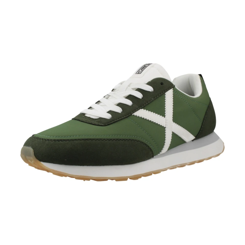 Munich Hombre Verde - Rush 08 Sneakers - Shoes - 44 Eu - Rush 08 Sneakers