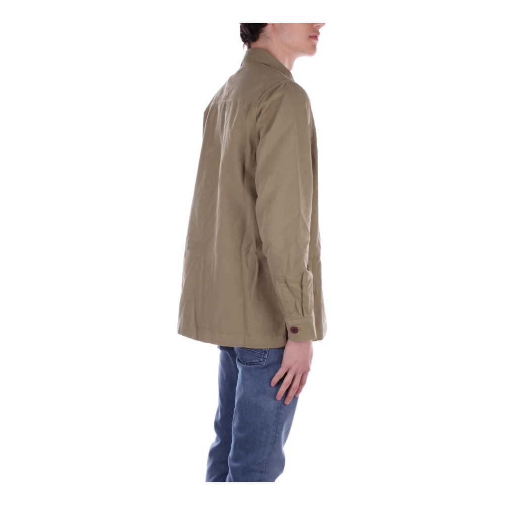 Barbour Light Jackets Green Heren