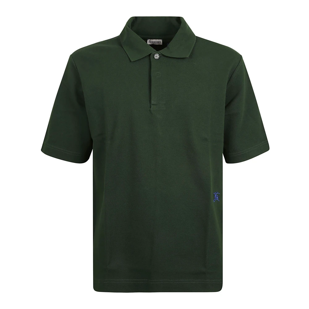 Burberry Stijlvolle T-shirts en Polos Green Heren