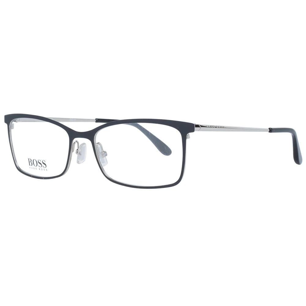 Hugo Women's Black Optical Frames Rectangle Style