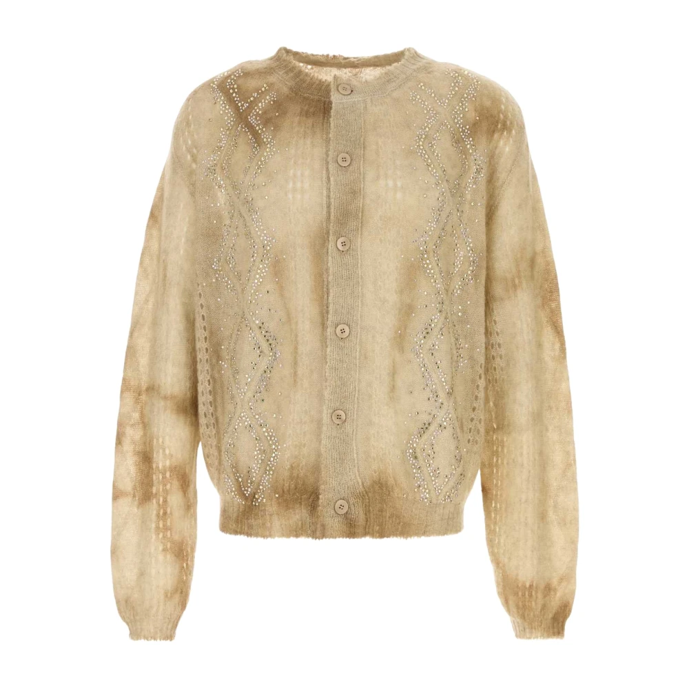 Magliano Herren Beige Strickwaren, Lgröße: