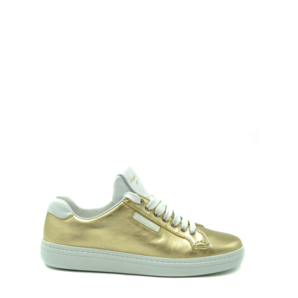 Church’s Lage Sneakers Dames Schoenen Geel