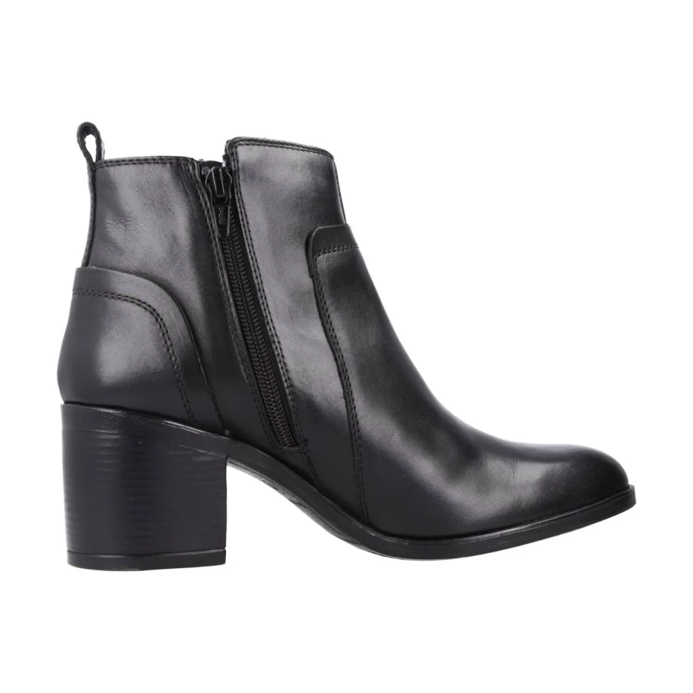 Geox Ankle Boots Black Dames