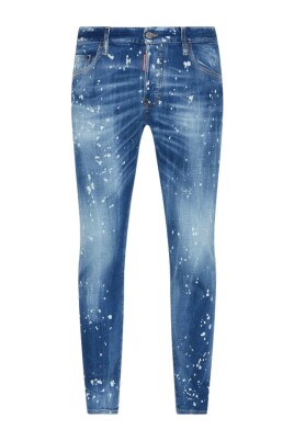 slim-fit-jeans-en-denim-dechire