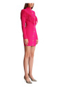 robe-courte-en-fine-maille-a-franges