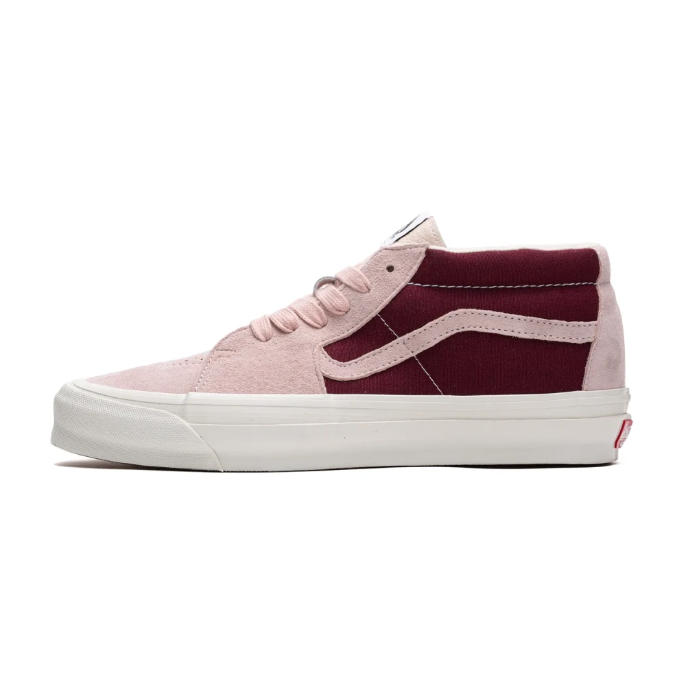 Vans - Shoes > Sneakers - Pink - Vans - Modalova