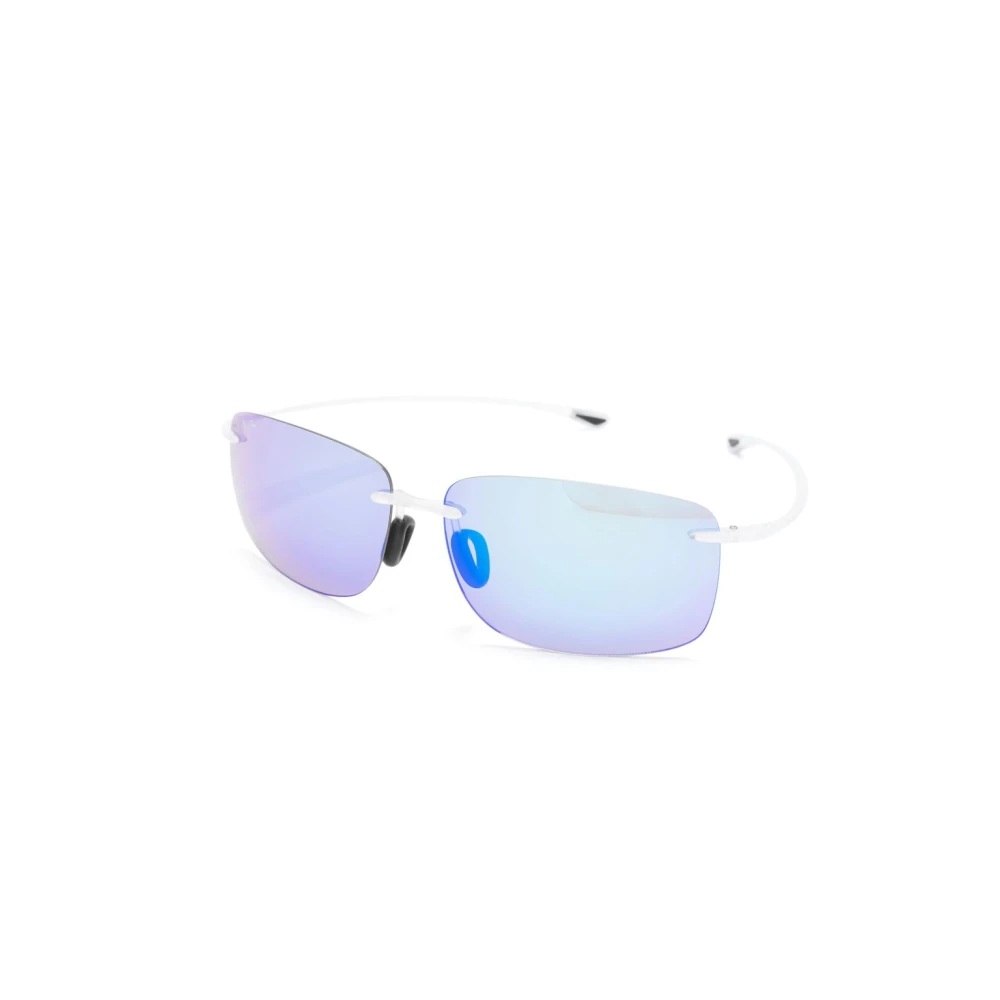 Maui Jim Men's Gray Sunglasses, 62 Mm, Hema Sunglasses