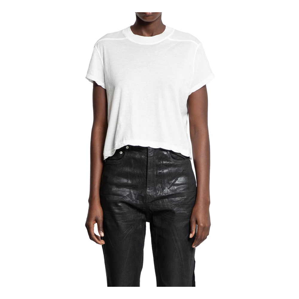 Tops > T-Shirts - - Rick Owens - Modalova