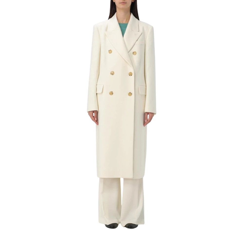 Coats > Double-Breasted Coats - - Hugo Boss - Modalova