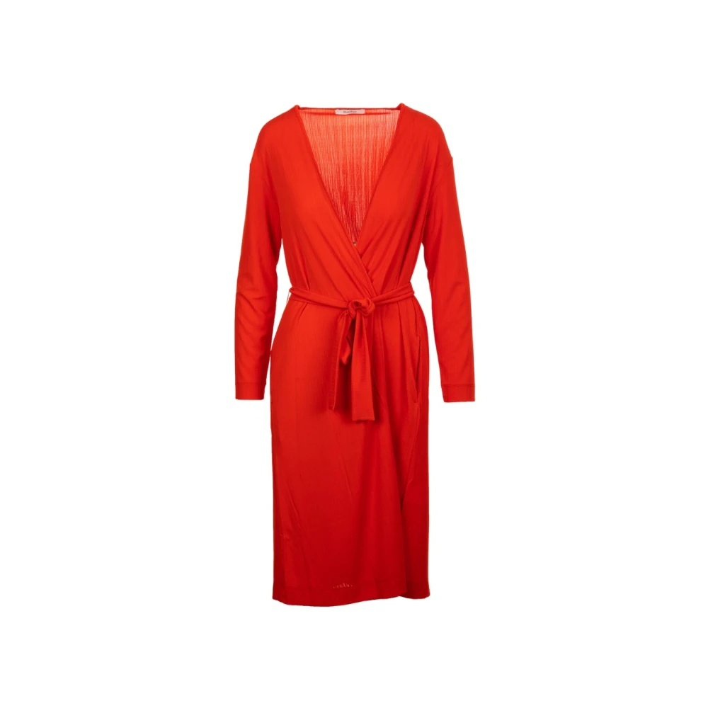 Dresses > Day Dresses > Wrap Dresses - - Max Mara - Modalova