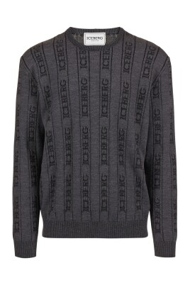 pull-a-col-rond-en-melange-anthracite-en-laine-merinos-extra-fine