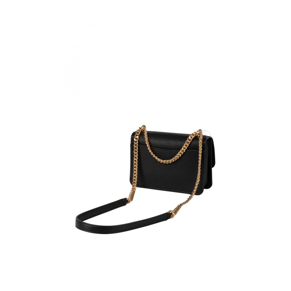 Michael Kors Dameshandtas Modieus Ontwerp Black Dames