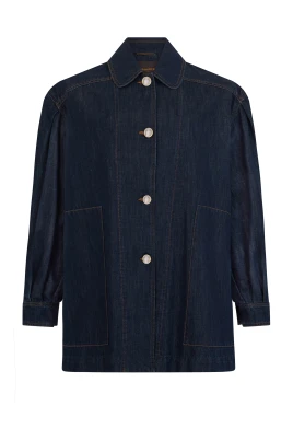 Lös Denimjacka