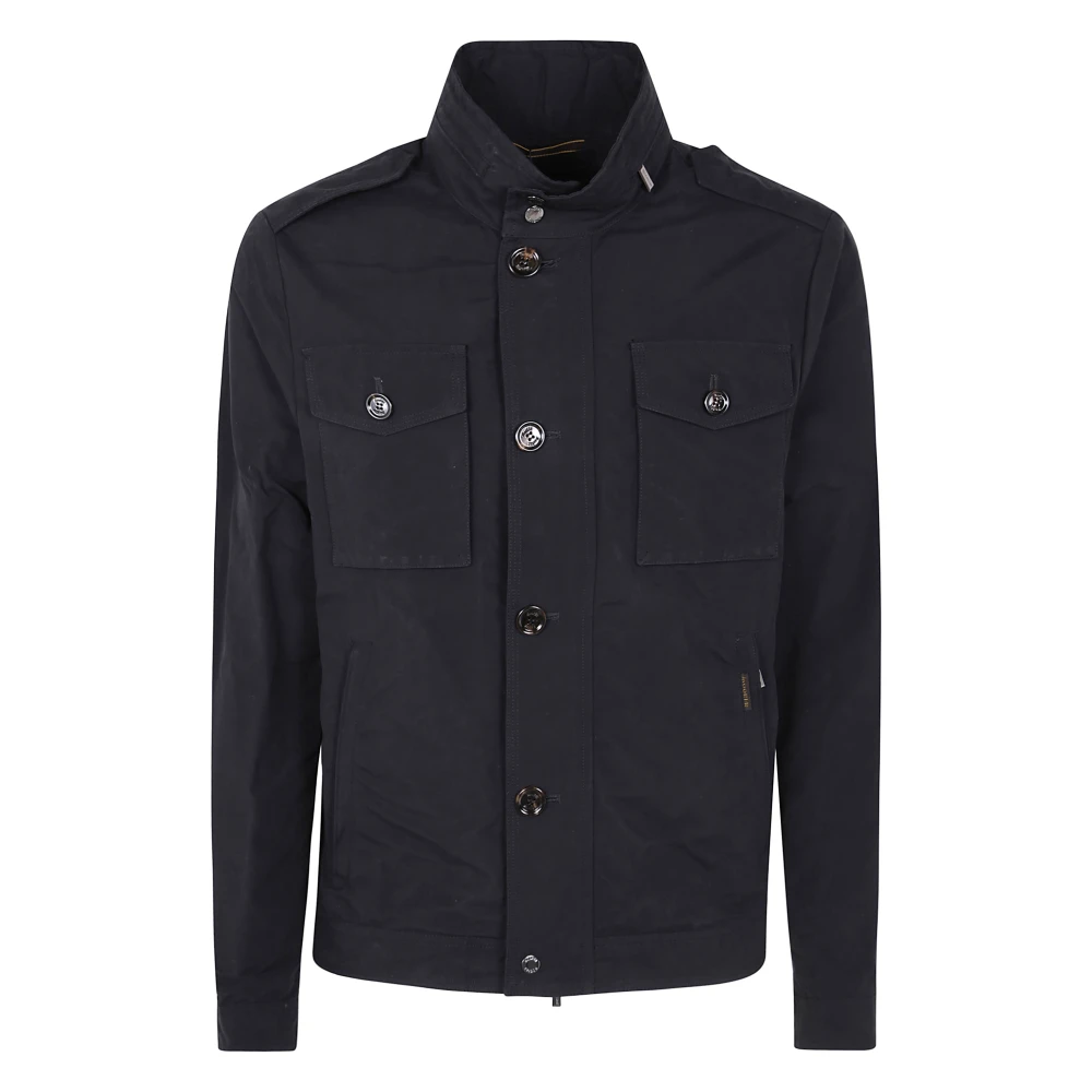 Jackets > Light Jackets - - Moorer - Modalova