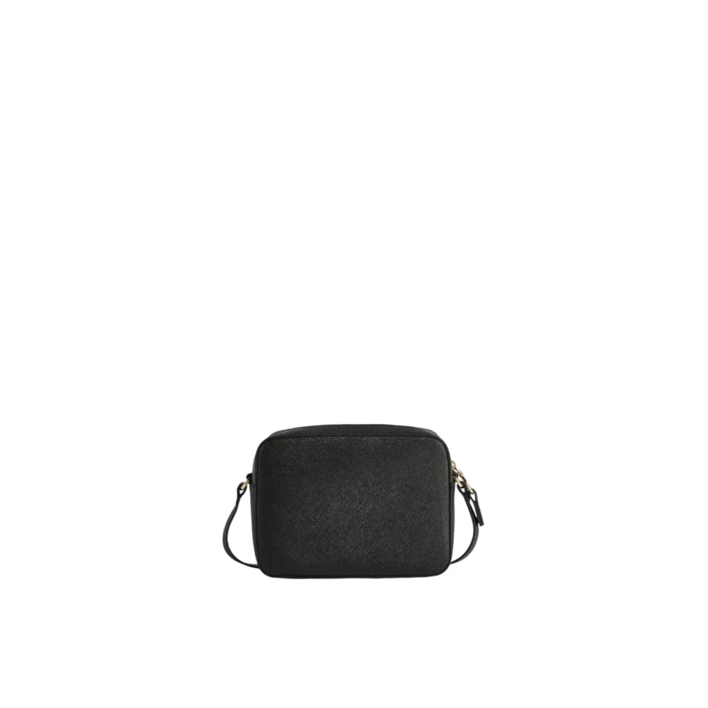 Alviero Martini 1a Classe Trendy Reporter Tas in Zwart Black Dames