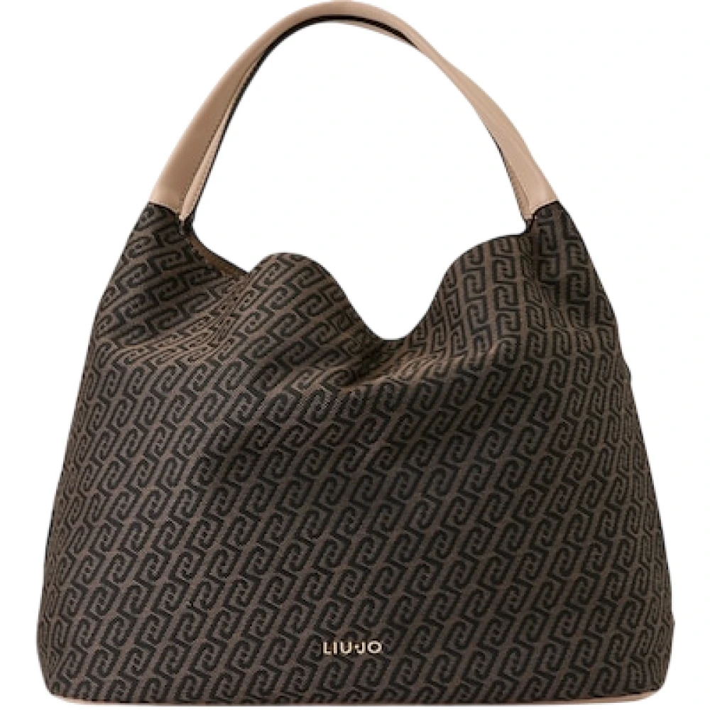 Liu Jo Damen Braun Taschen, One Sizegröße: