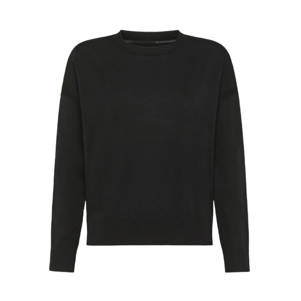 RRD Stijlvolle hoodies en sweatshirts Black Dames