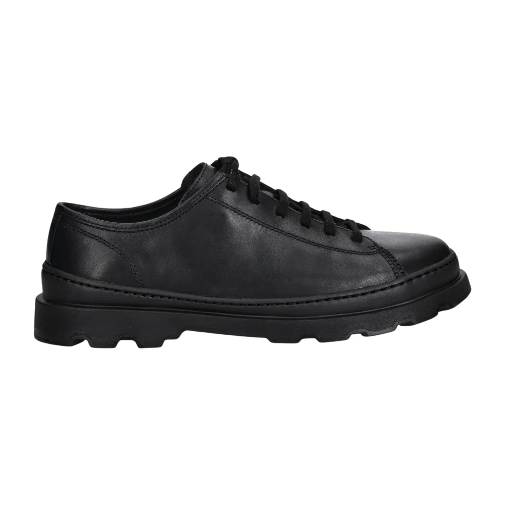 Camper Uomo Nero Scarpe, 46 Eu, New,