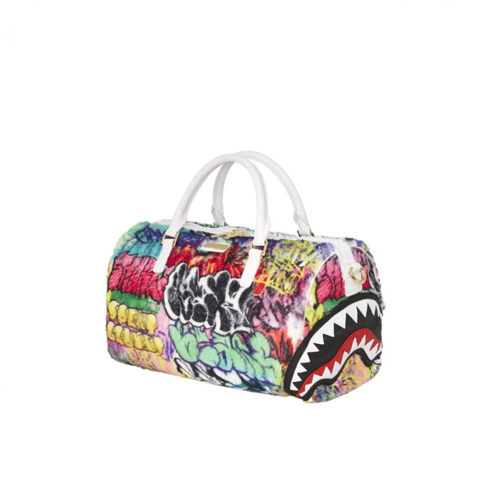 Sprayground Fur Graff Reistas Multicolor Heren