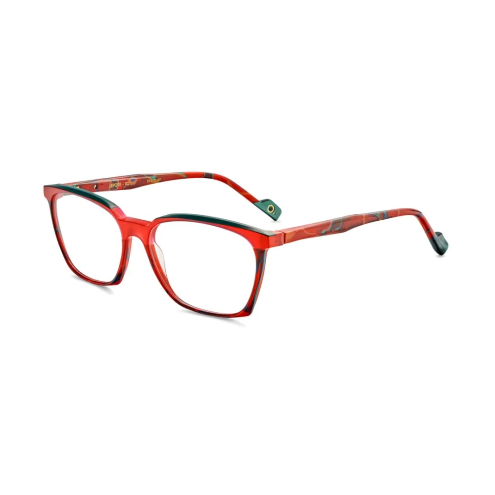 Etnia Barcelona Unisex Red Glasses, 54 Mm, Lepore 55O