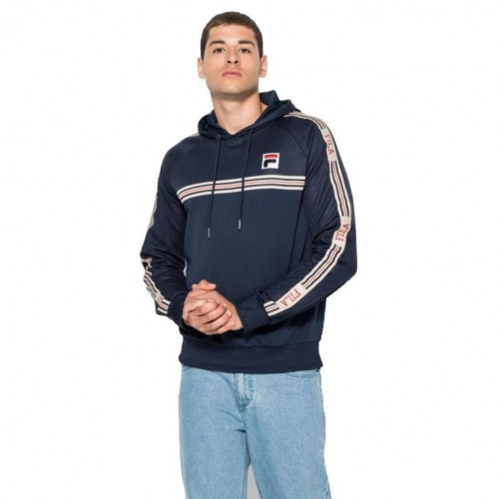 Sweatshirts & Hoodies > Hoodies - - Fila - Modalova
