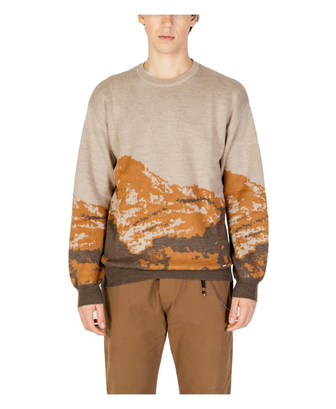 tricot-imprime-beige