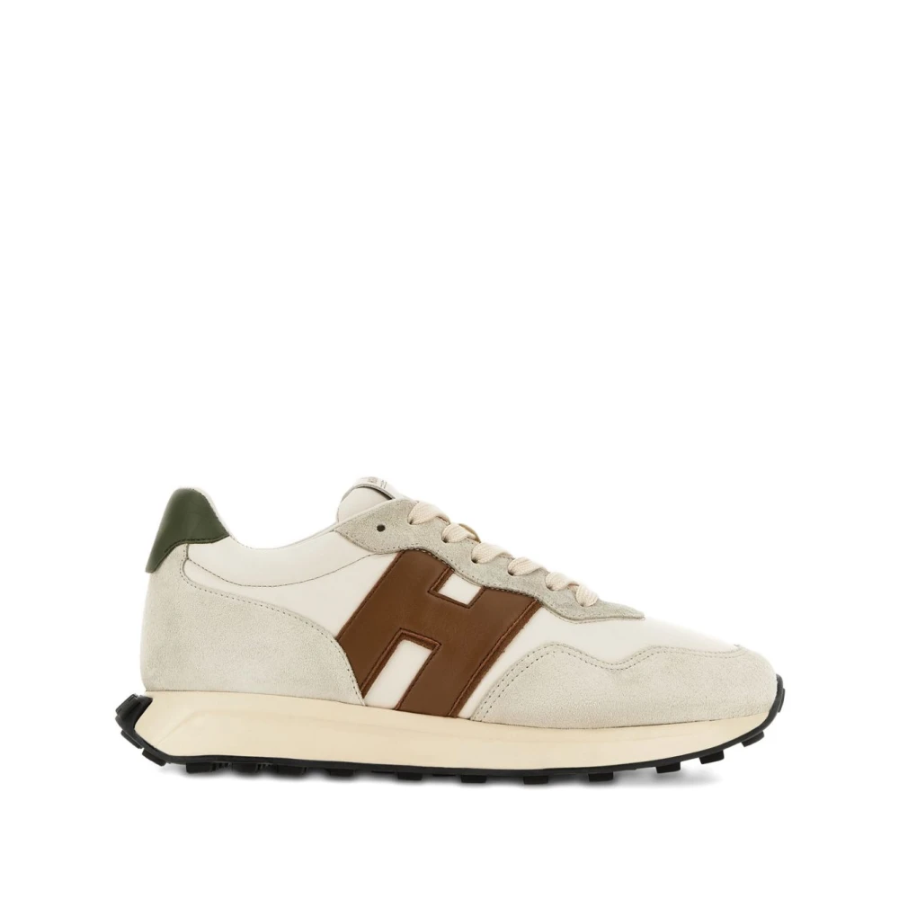 Hogan Men's Multicolor H601 Trainers - Sneakers - 9 1/2 Uk - Shoes