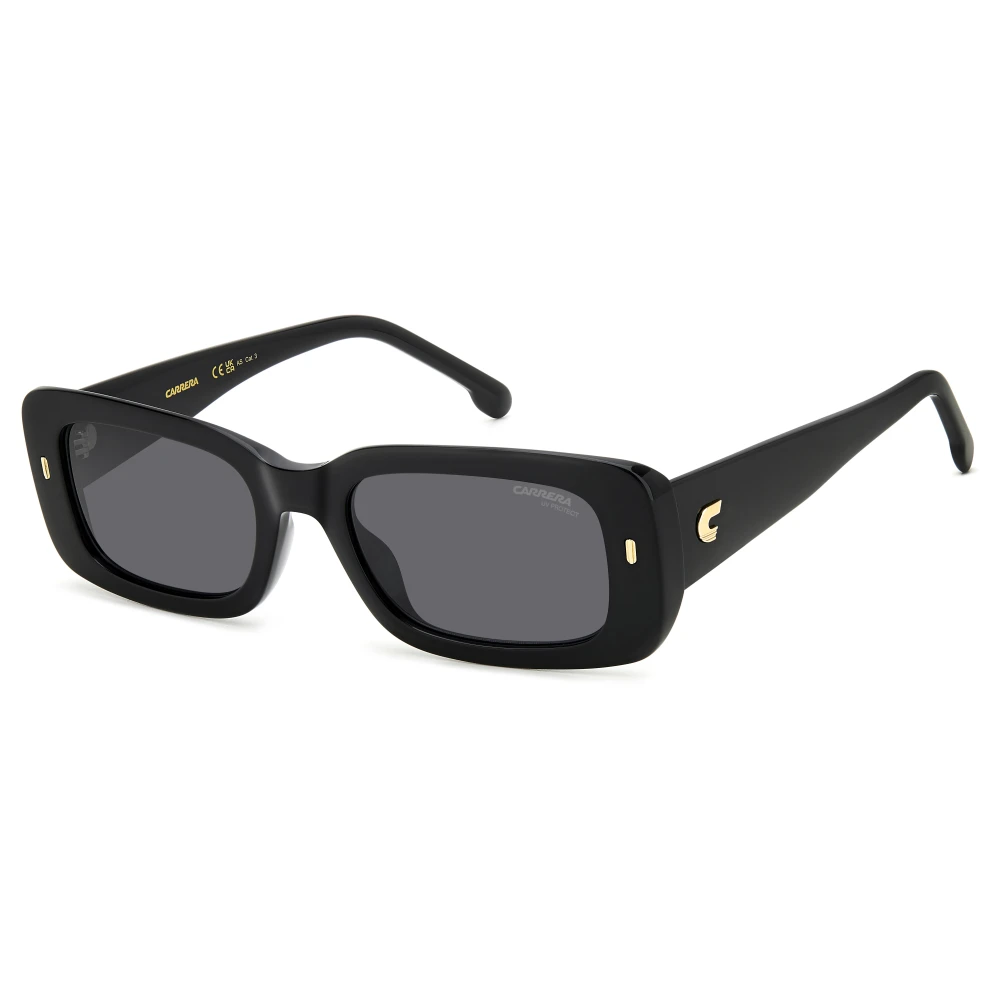 Carrera Women's Black Sunglasses, 53 Mm, /Grey Sunglasses