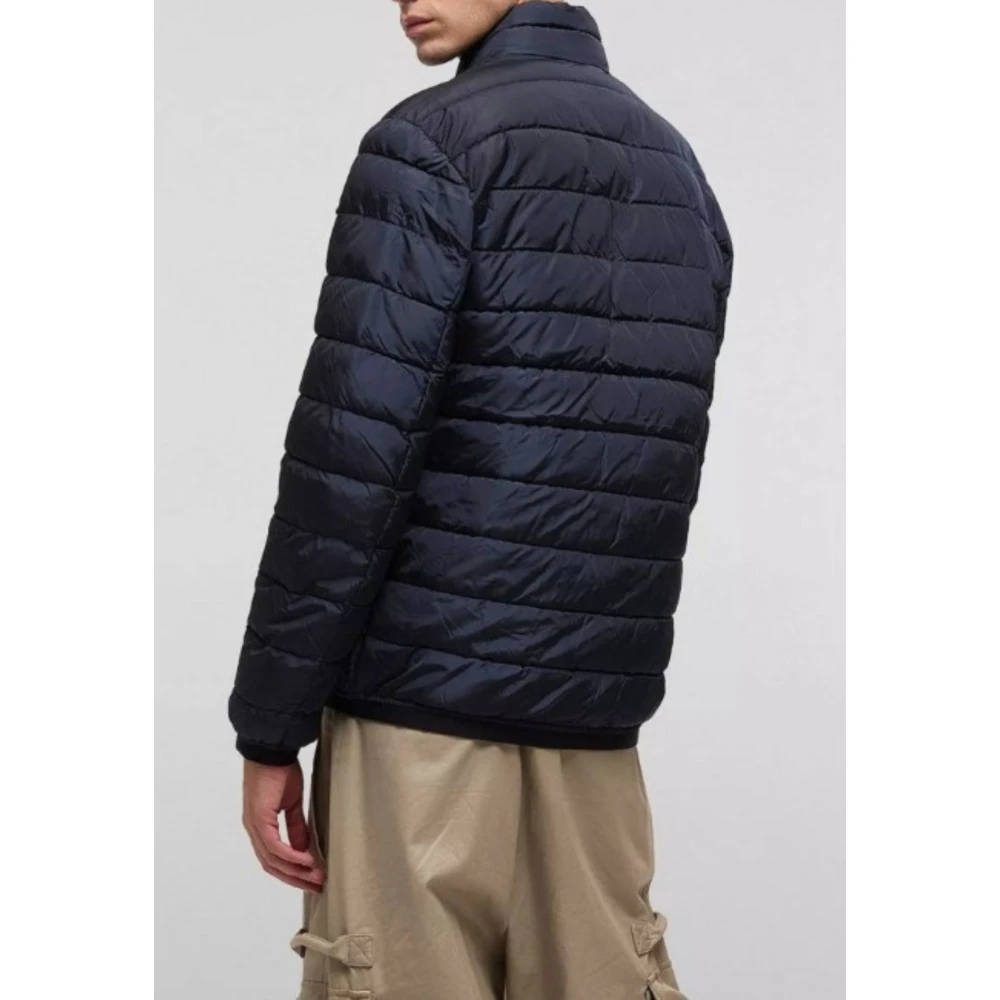 RefrigiWear Heren Leiderjas Blue Heren