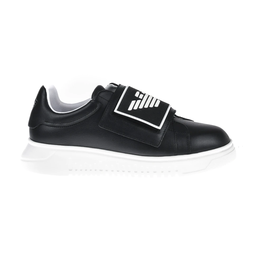 Emporio Armani X4X300 Xm320 Sneakers Heren Schoenen Zwart
