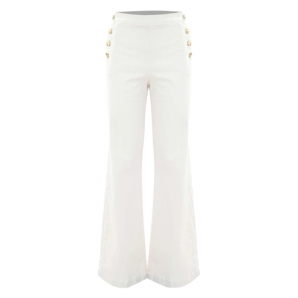 Trousers > Wide Trousers - - Kocca - Modalova