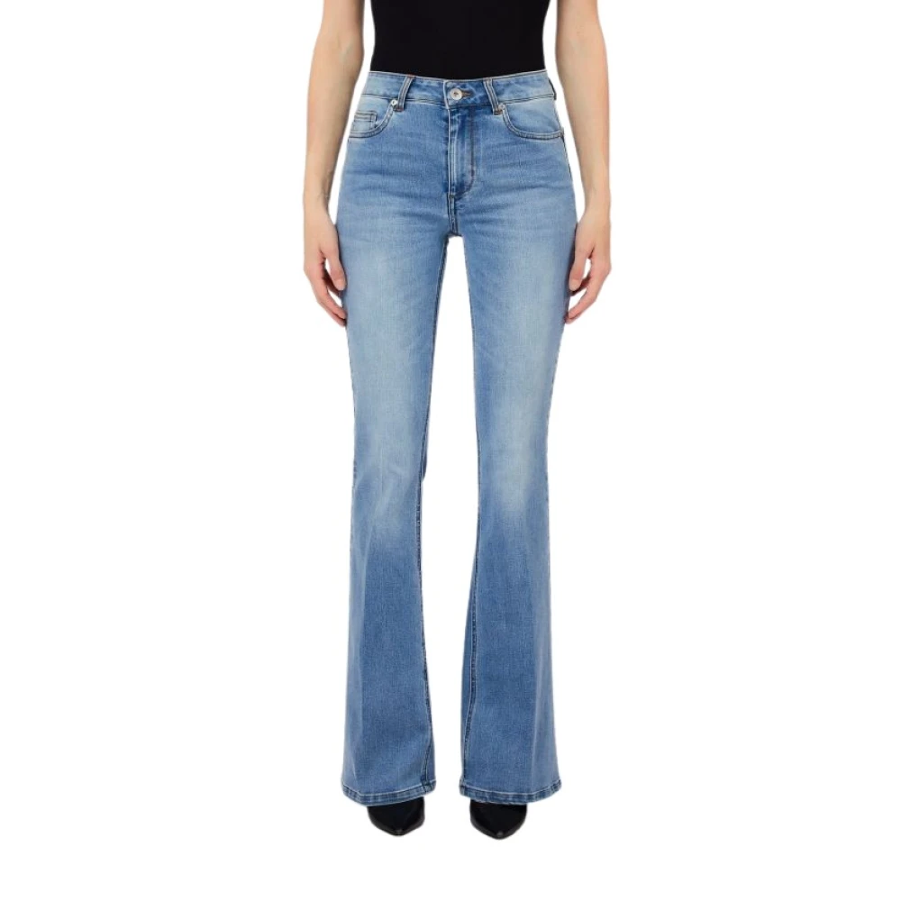 Liu Jo Donna Blu Jeans, W25, New,