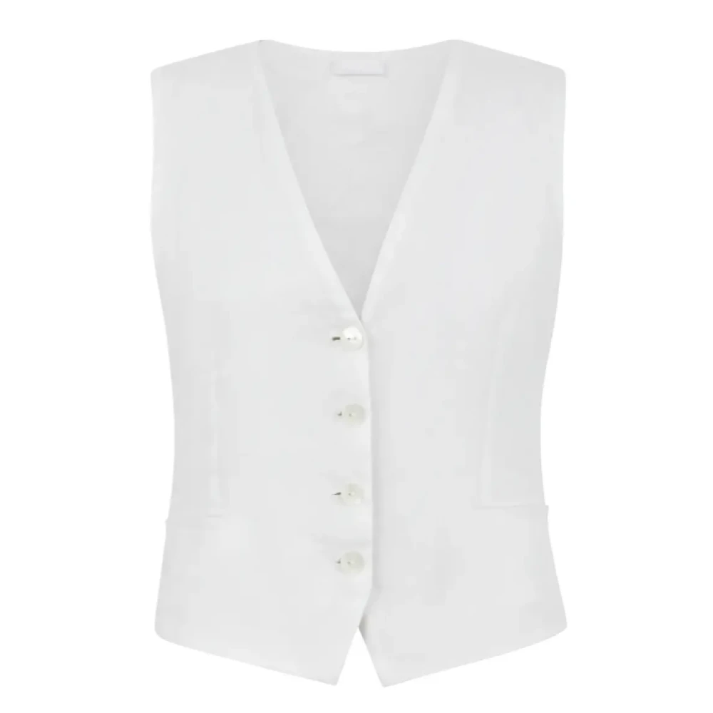 Jackets > Vests - - P.a.r.o.s.h. - Modalova
