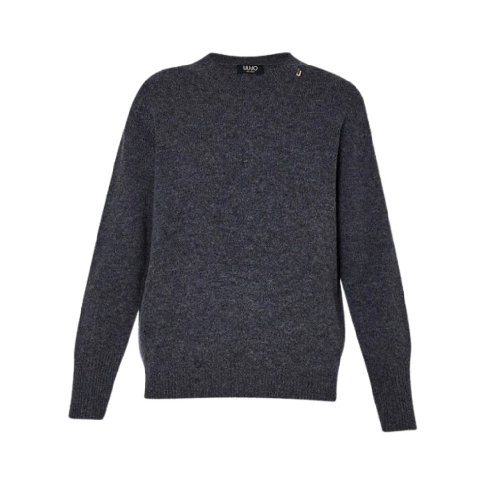 Liu Jo Basis Trui Gray Dames