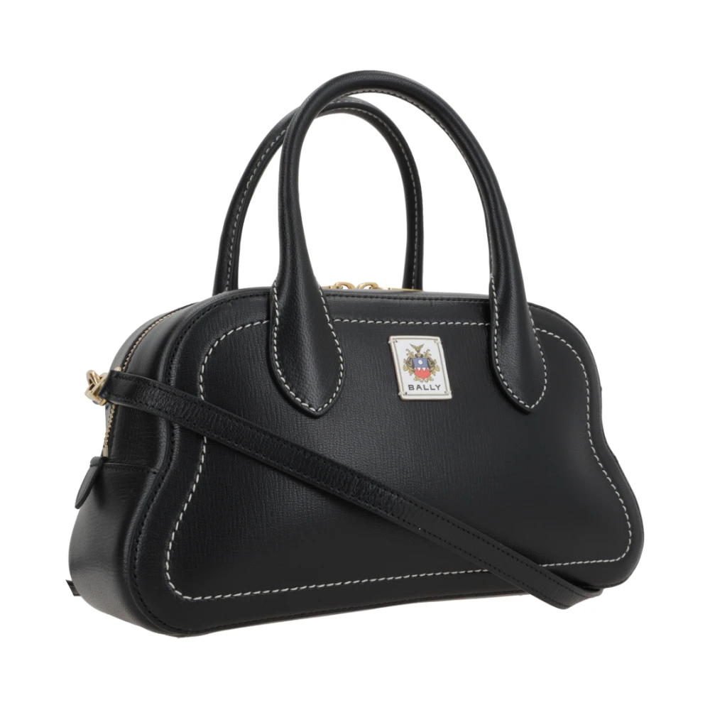 Bally Stijlvolle Tassen Collectie Black Dames