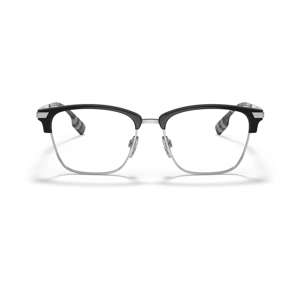 Burberry Women's Black Optical Frames - Glasses - 53 Mm - Accessories