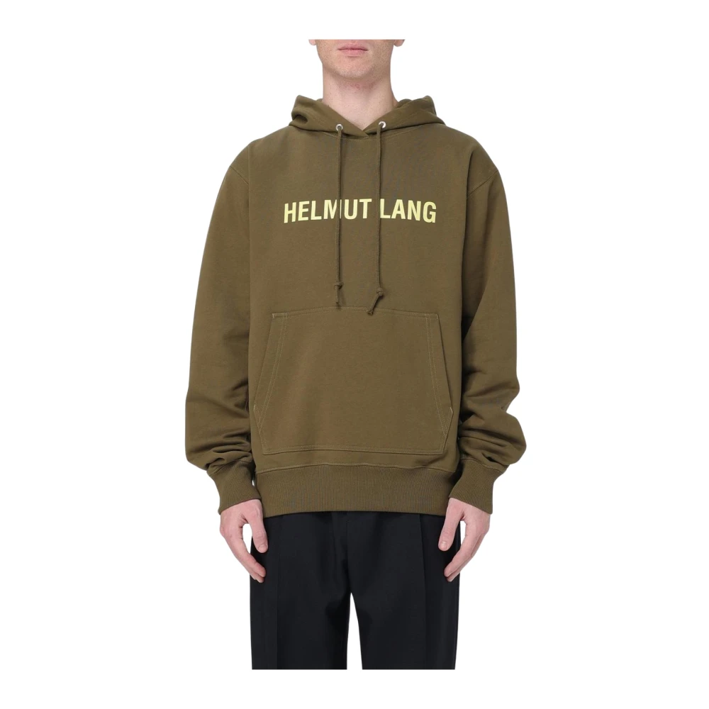 Sweatshirts & Hoodies > Hoodies - - Helmut Lang - Modalova