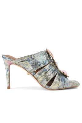 Kensington Soft Bow Mule