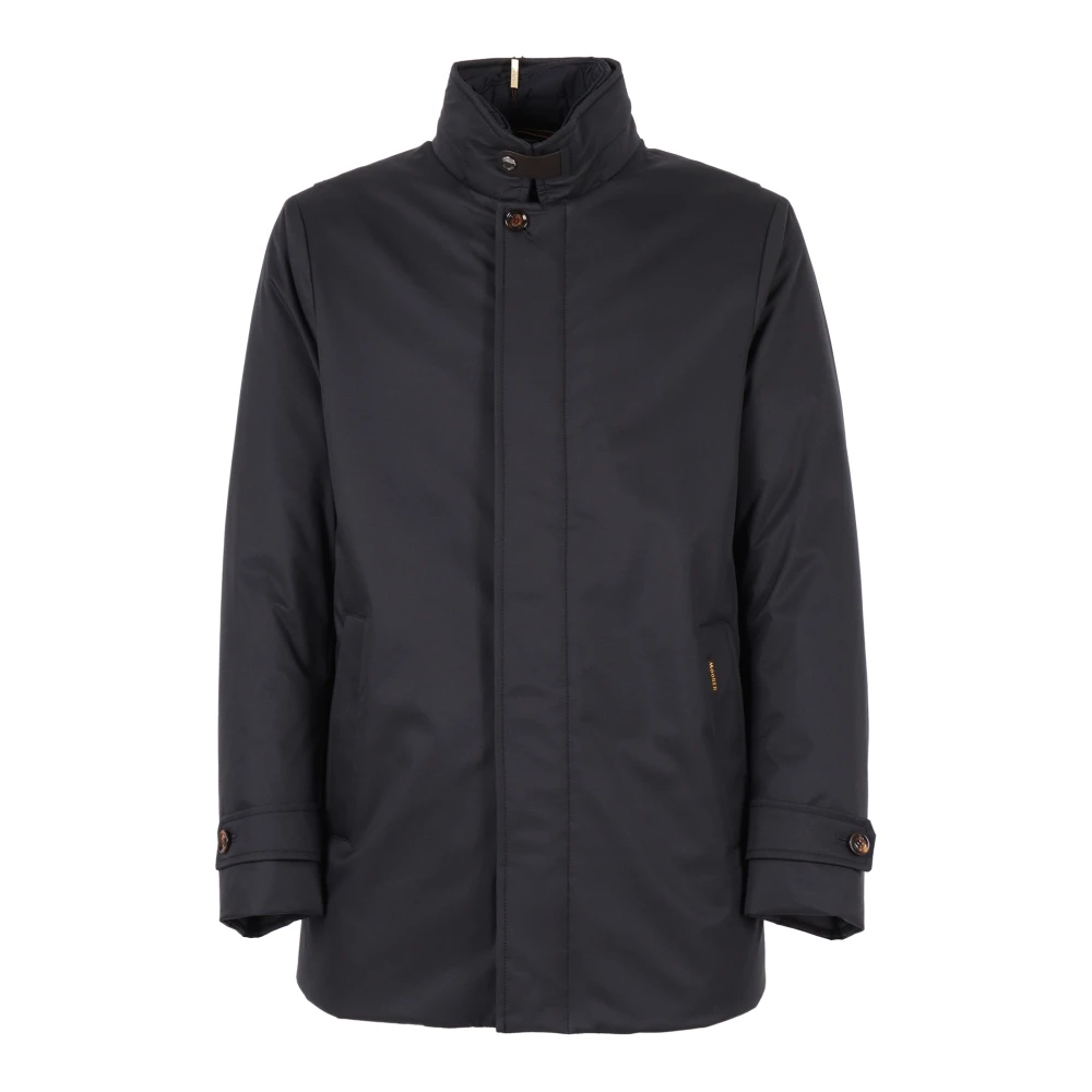 Moorer Uomo Nero - Giacca Reis-Ads - Jackets - M