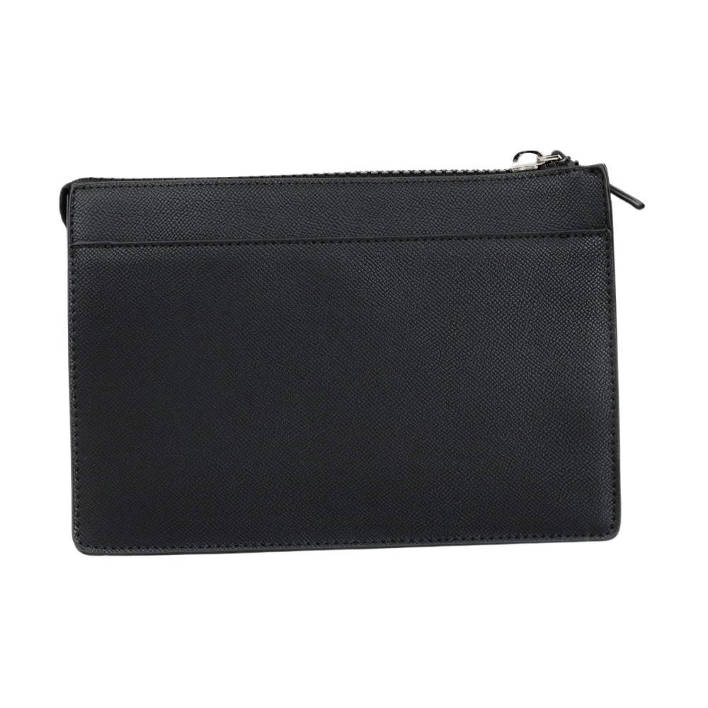 Richmond Zwarte dames clutch handtas herfst winter Black Dames