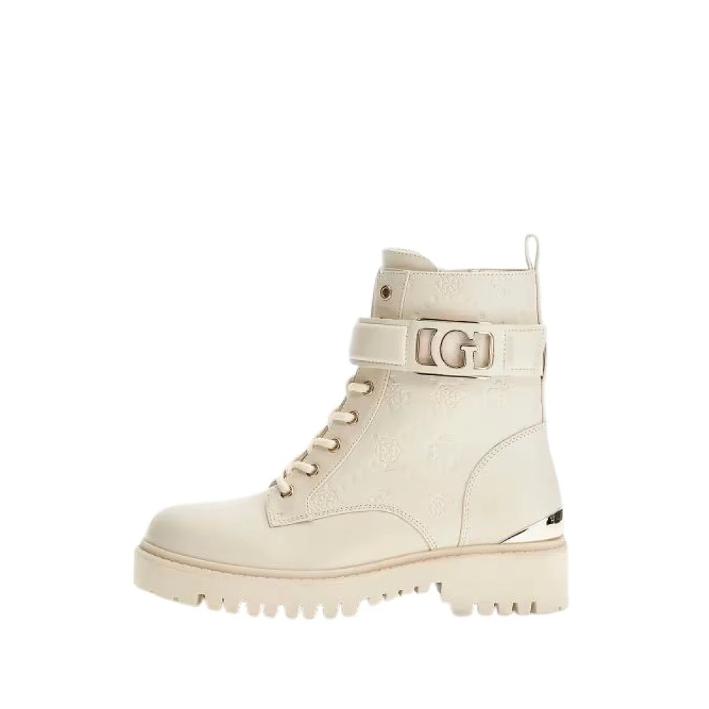 Shoes > Boots > Lace-up Boots - - Guess - Modalova